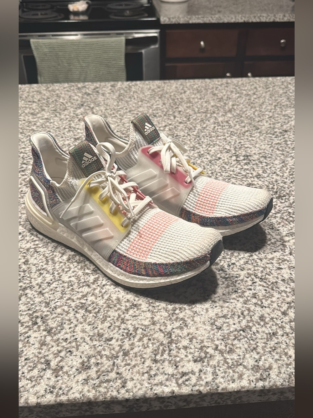Adidas Men’s Ultra Boost Sneakers